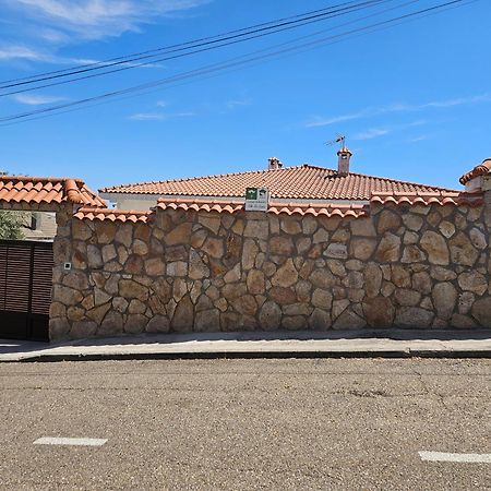 Villa Los Cantos 톨레도 외부 사진