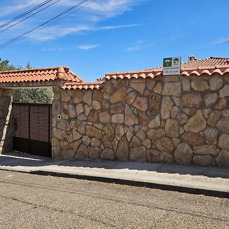 Villa Los Cantos 톨레도 외부 사진