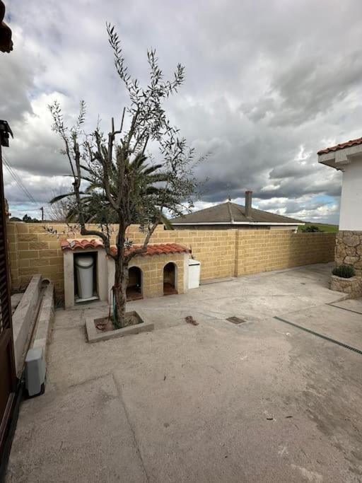 Villa Los Cantos 톨레도 외부 사진