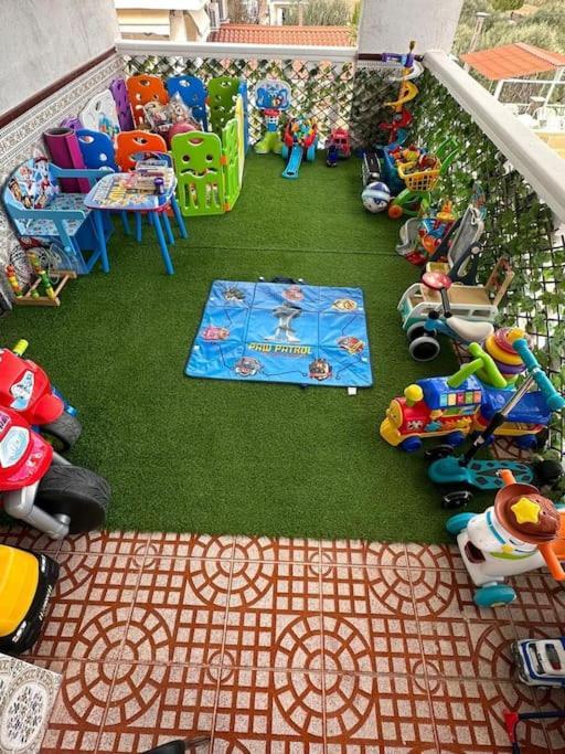 Villa Los Cantos 톨레도 외부 사진
