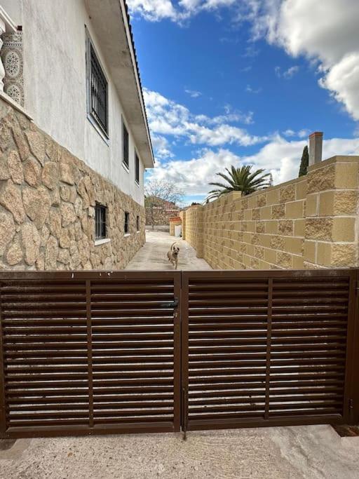 Villa Los Cantos 톨레도 외부 사진