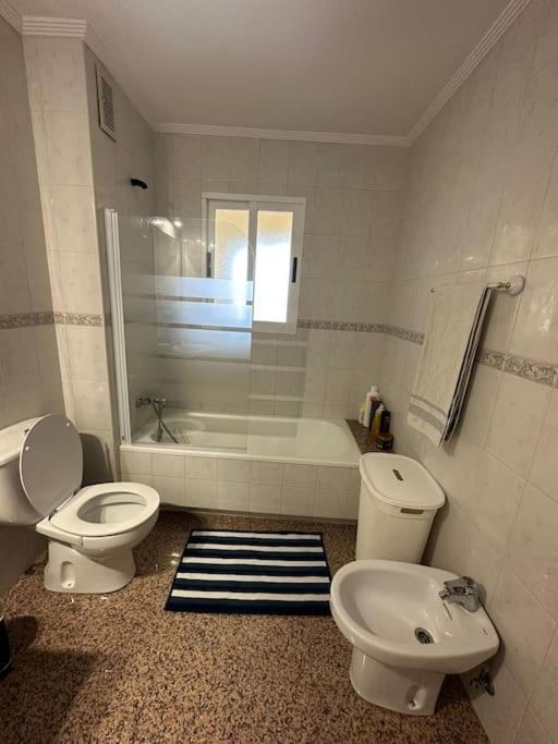 Villa Los Cantos 톨레도 외부 사진
