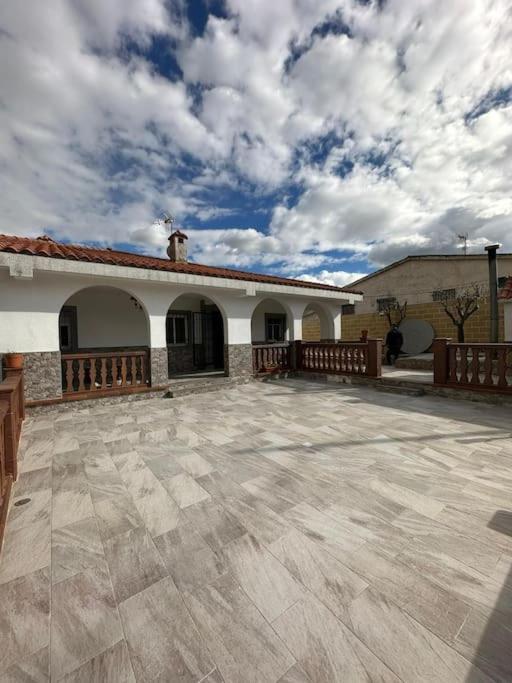 Villa Los Cantos 톨레도 외부 사진