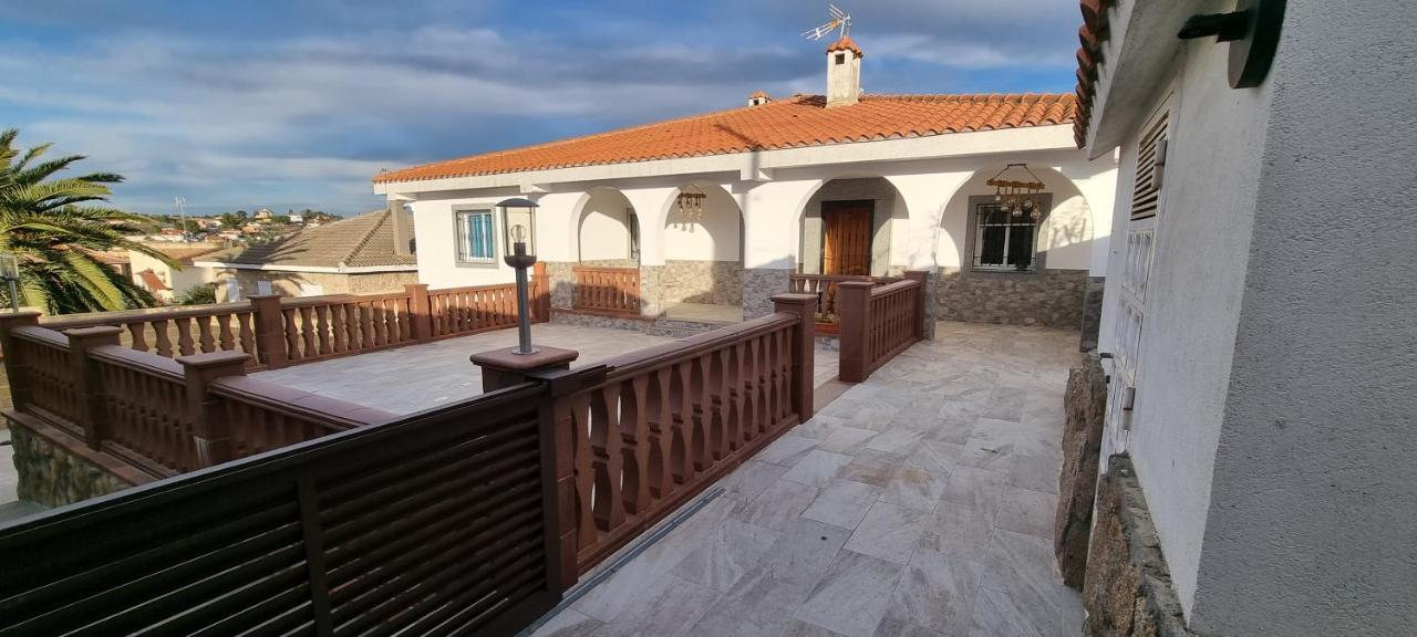 Villa Los Cantos 톨레도 외부 사진