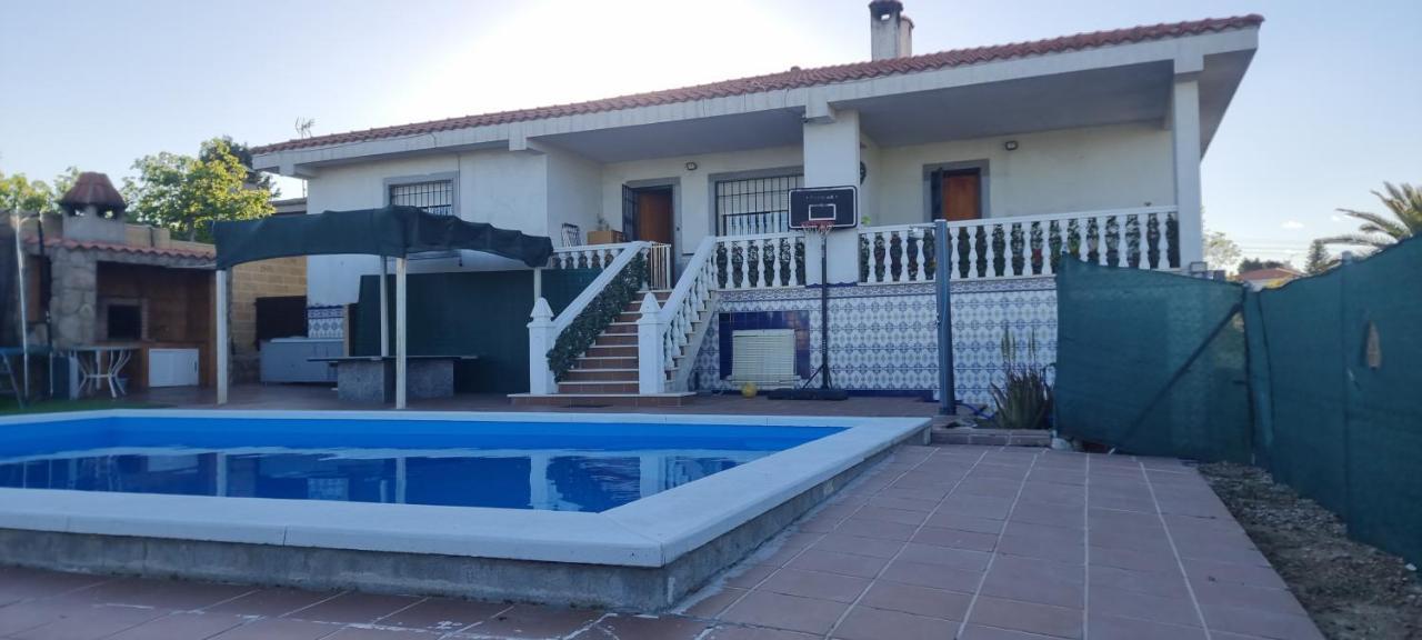 Villa Los Cantos 톨레도 외부 사진
