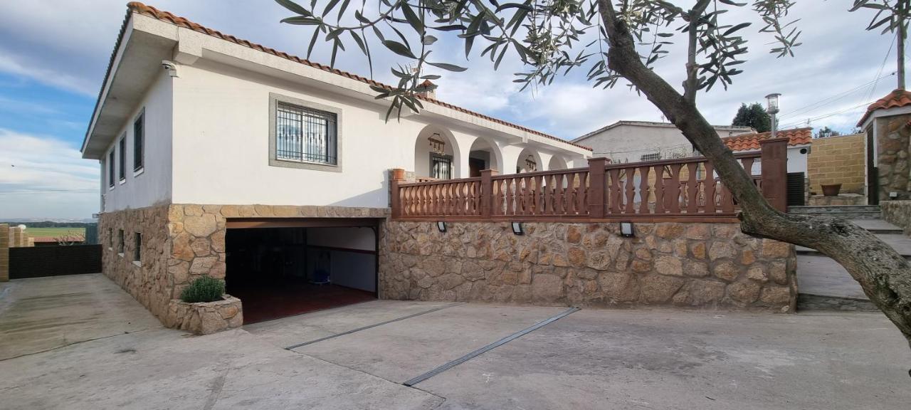 Villa Los Cantos 톨레도 외부 사진