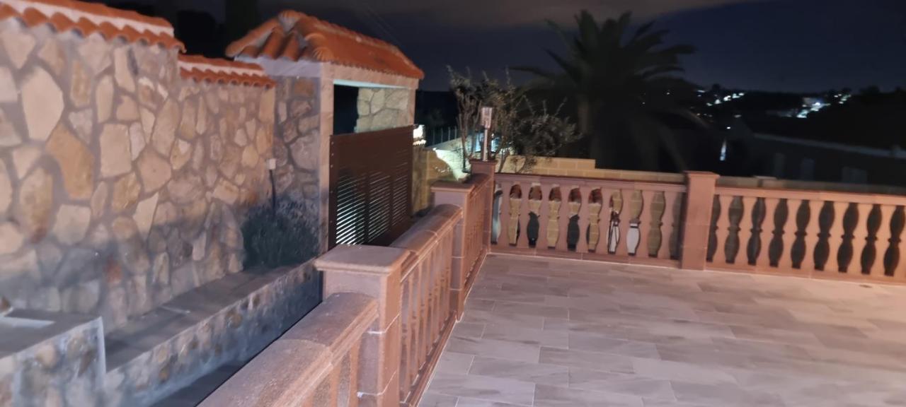 Villa Los Cantos 톨레도 외부 사진