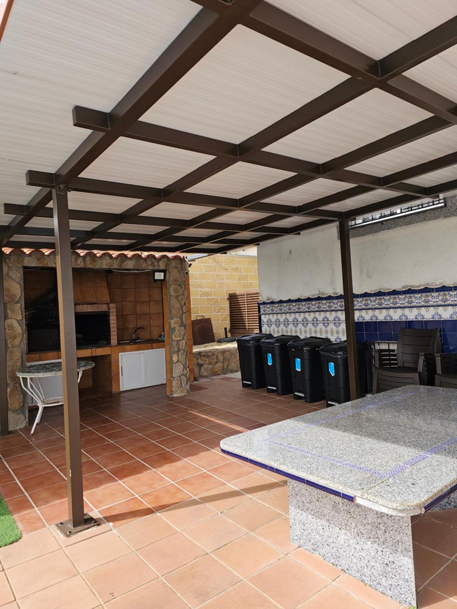 Villa Los Cantos 톨레도 외부 사진