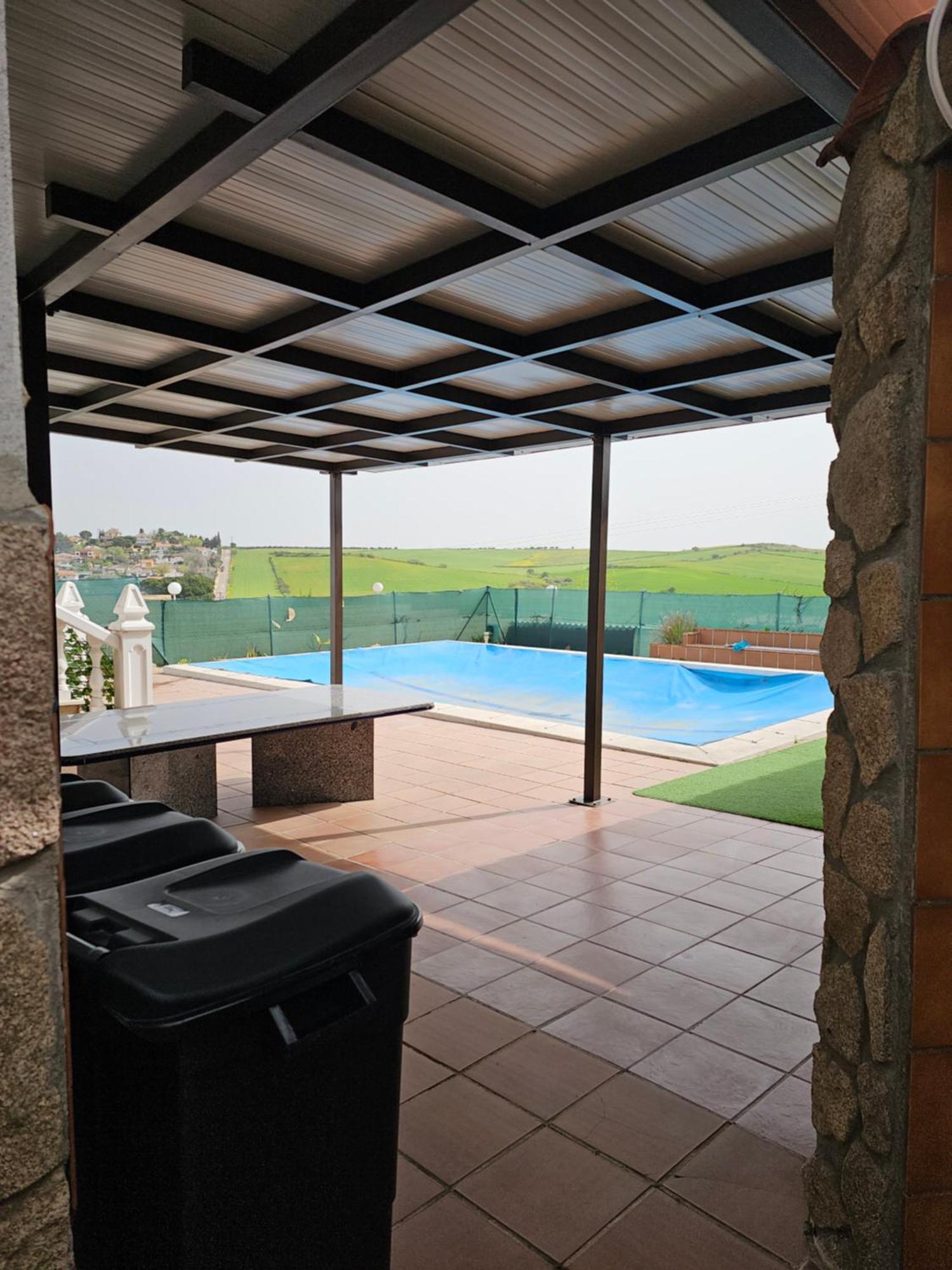 Villa Los Cantos 톨레도 외부 사진