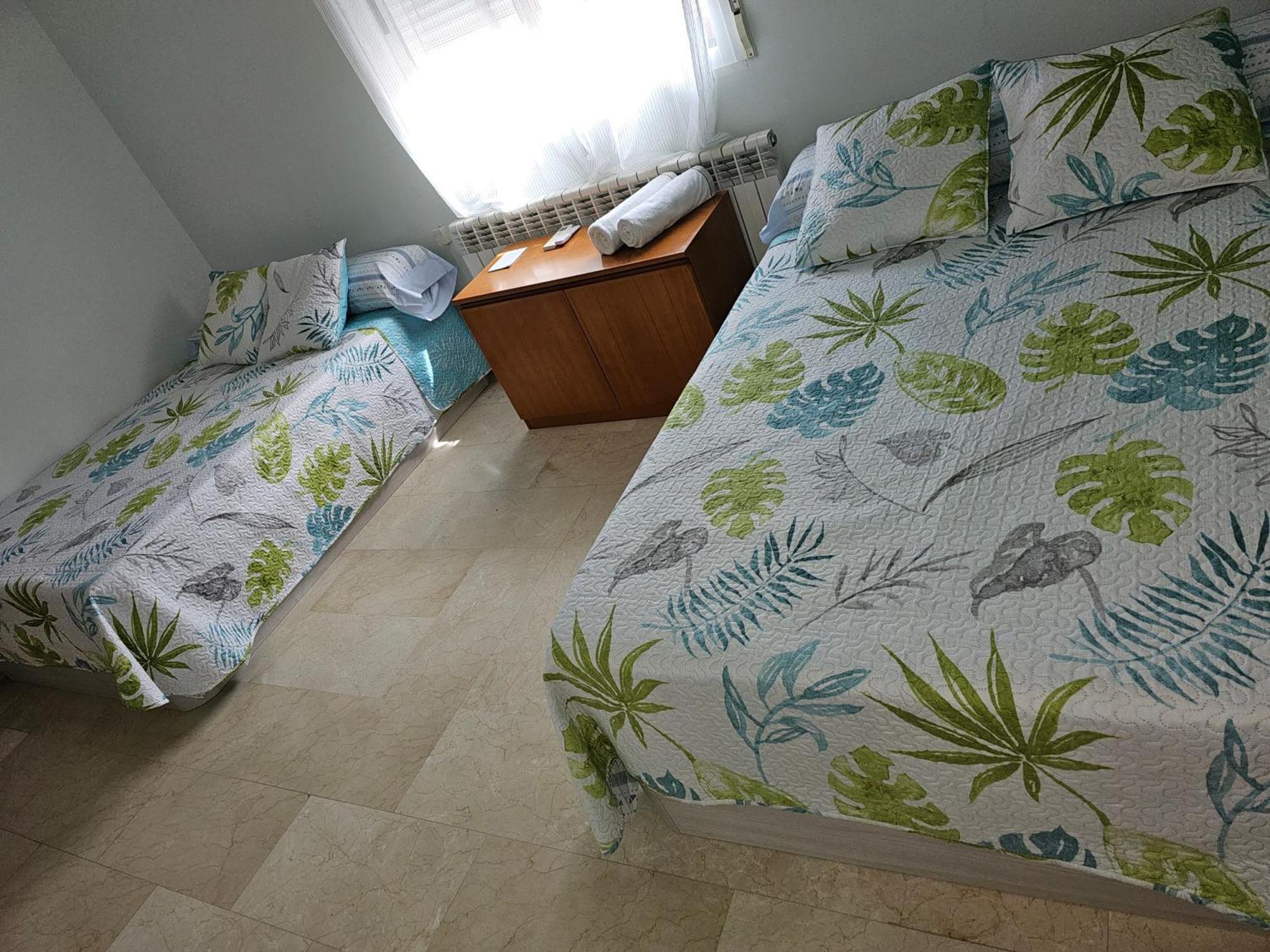 Villa Los Cantos 톨레도 외부 사진