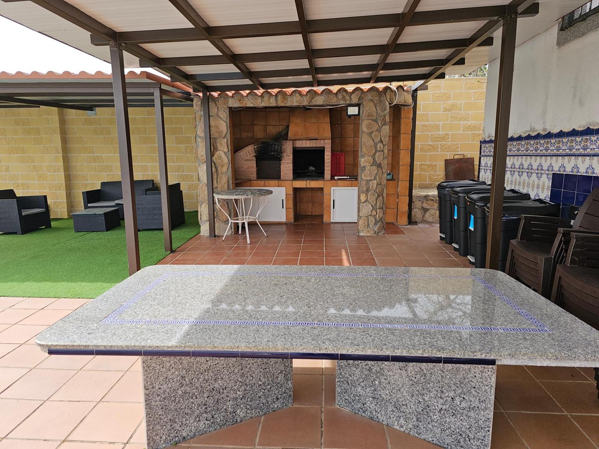 Villa Los Cantos 톨레도 외부 사진