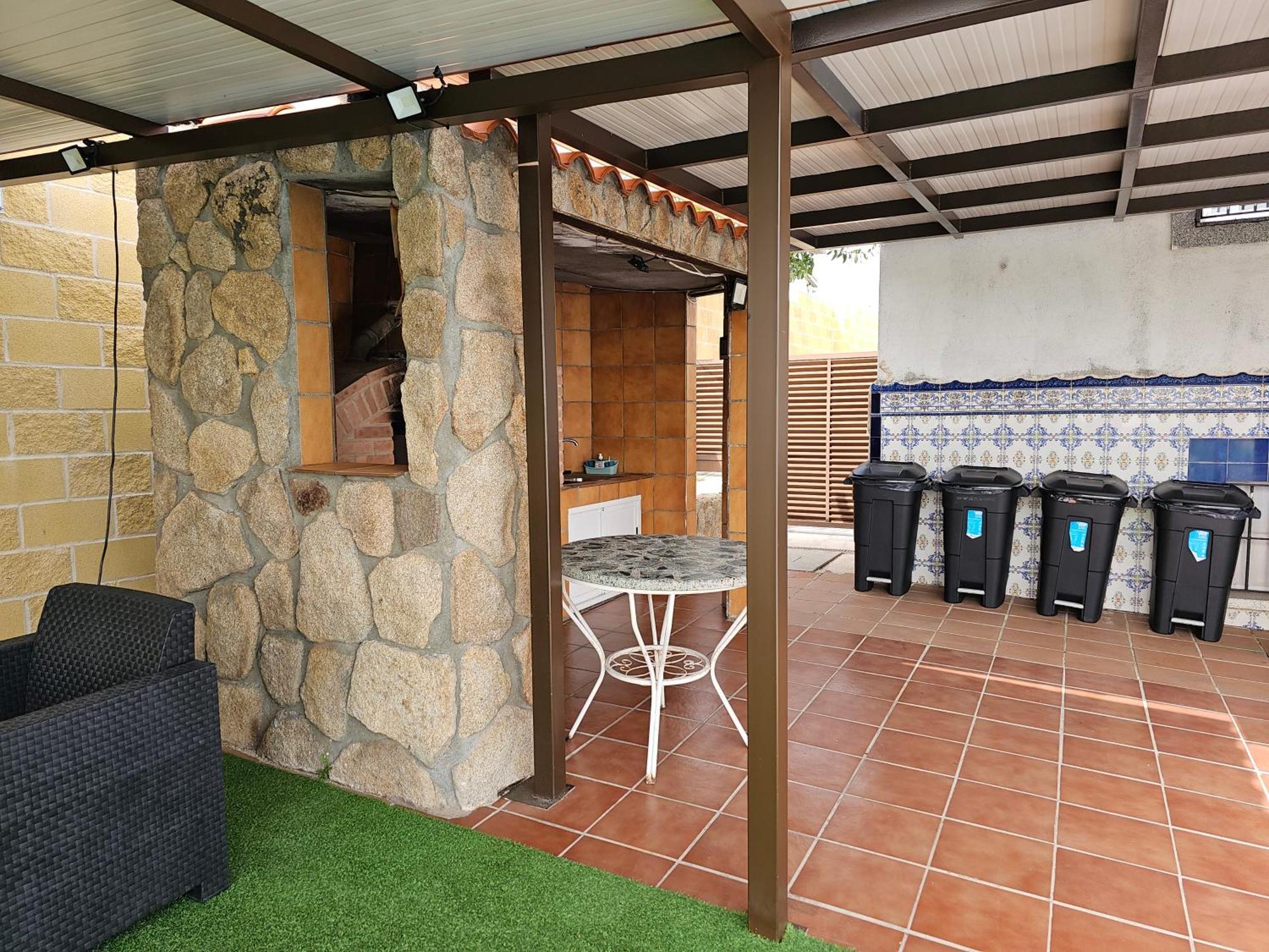 Villa Los Cantos 톨레도 외부 사진