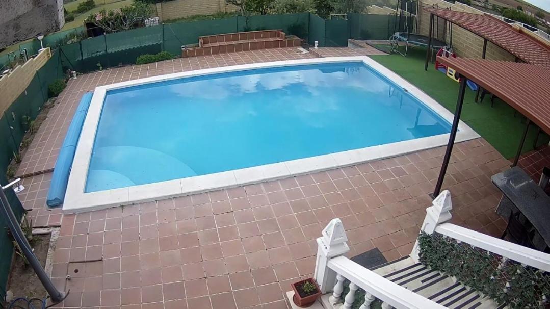 Villa Los Cantos 톨레도 외부 사진