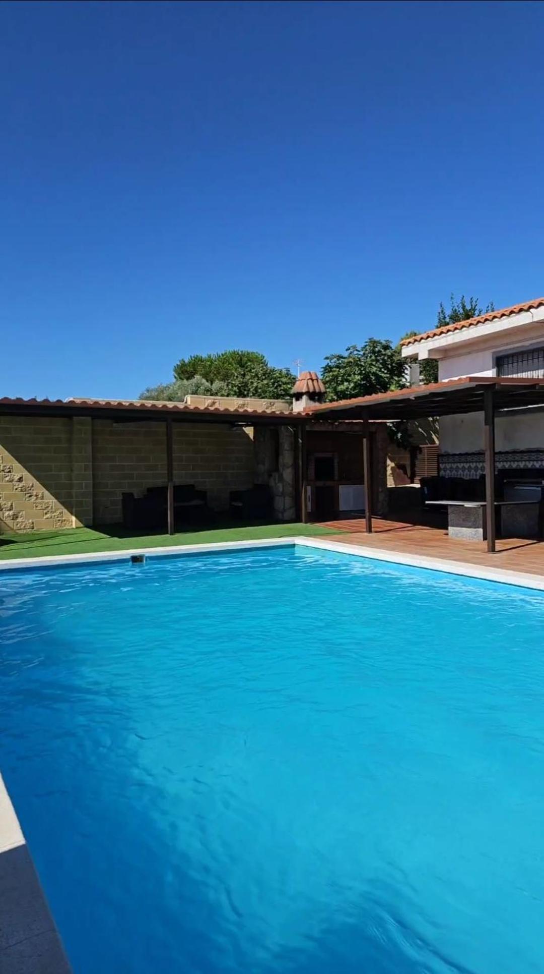 Villa Los Cantos 톨레도 외부 사진