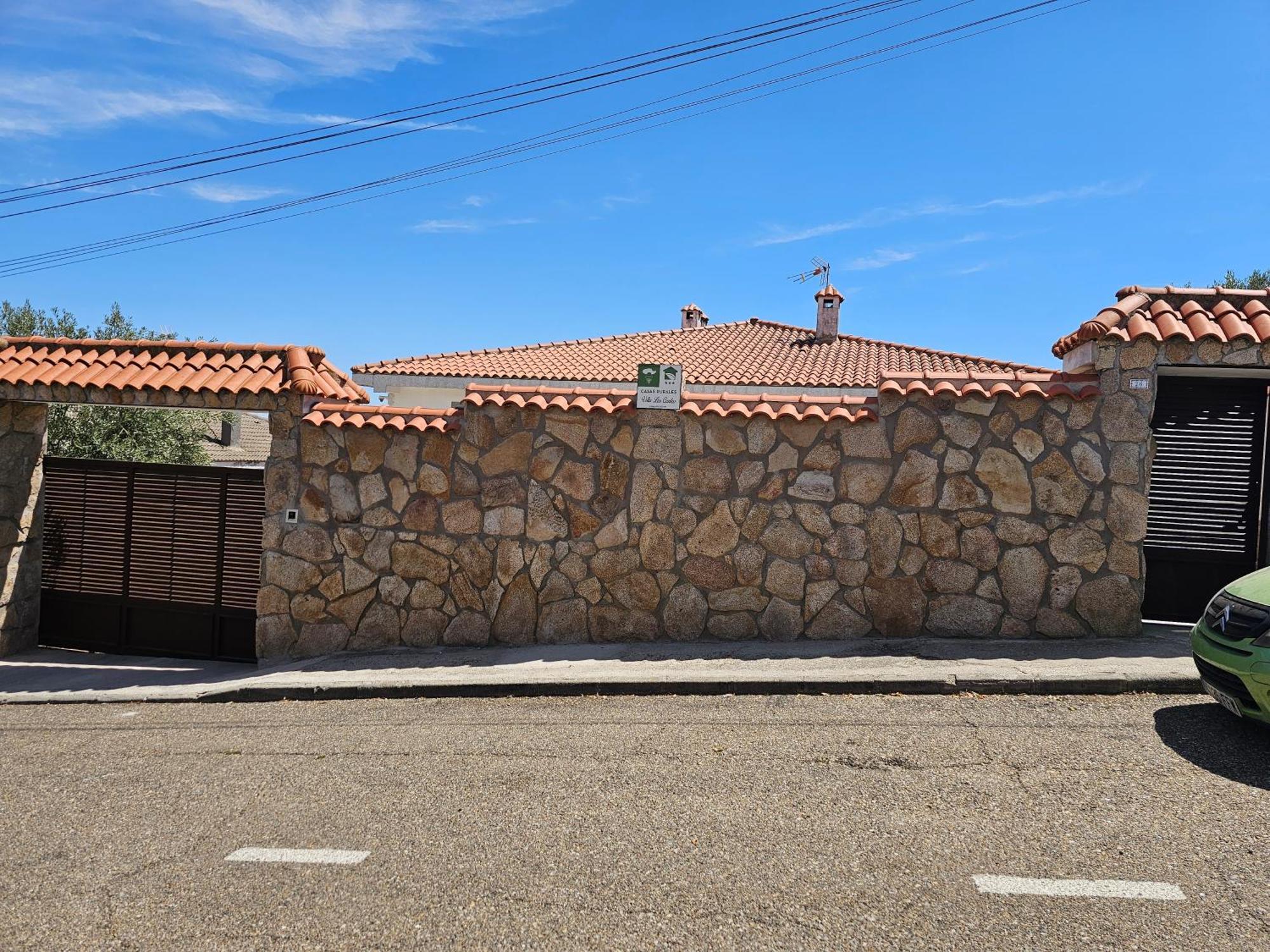 Villa Los Cantos 톨레도 외부 사진